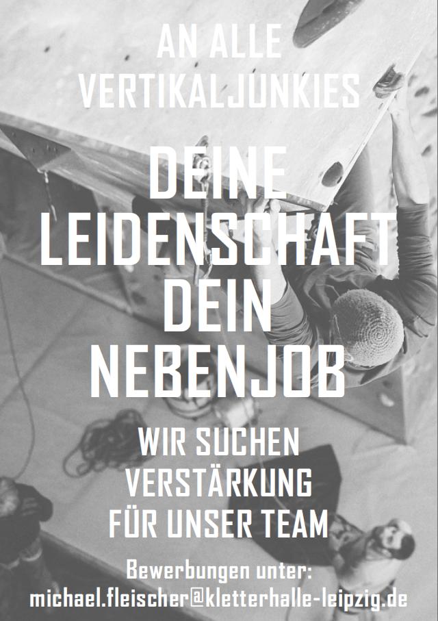 Mitarbeiter gesucht